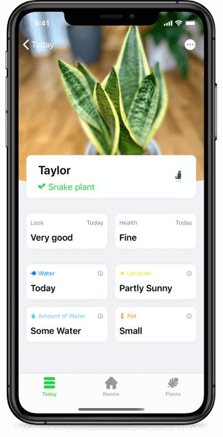 Plantbuddy Screenshot