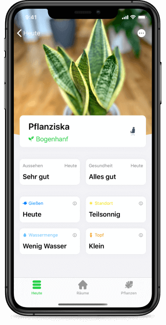 Plantbuddy Screenshot